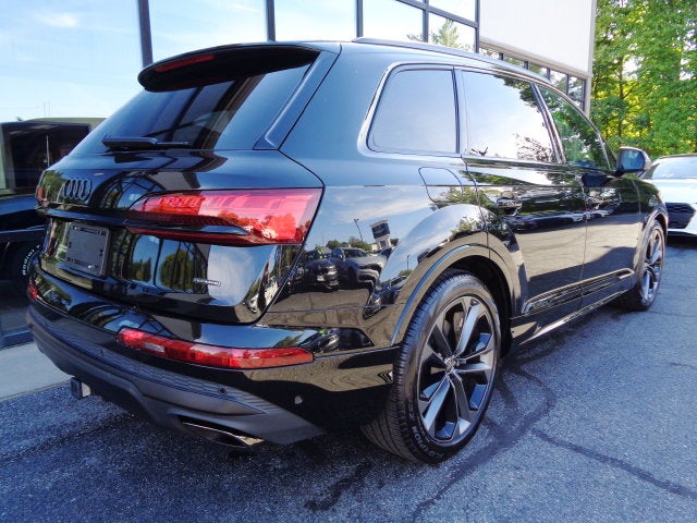 2025 Audi Q7 55 Prestige quattro