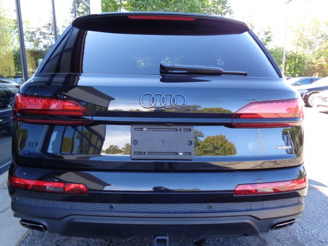 2025 Audi Q7 55 Prestige quattro