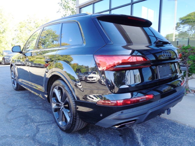 2025 Audi Q7 55 Prestige quattro