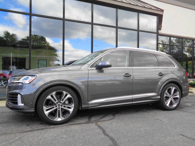 2021 Audi Q7