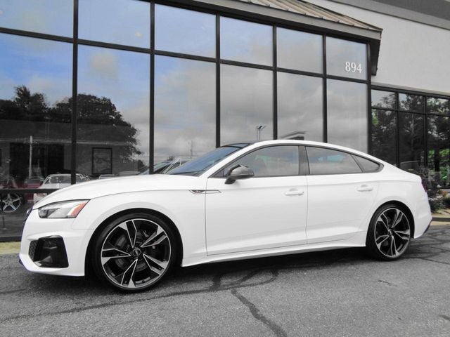 2021 Audi S5 Sportback Premium Plus quattro