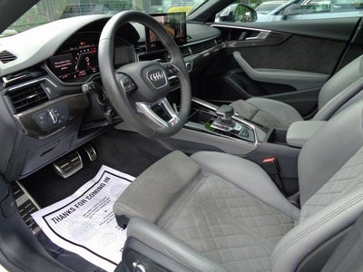 2021 Audi S5 Sportback Premium Plus quattro