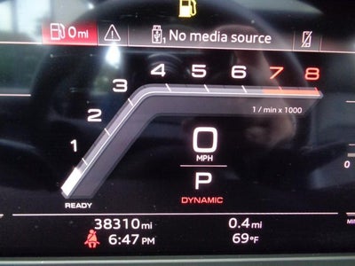 2021 Audi S5 Sportback Premium Plus quattro