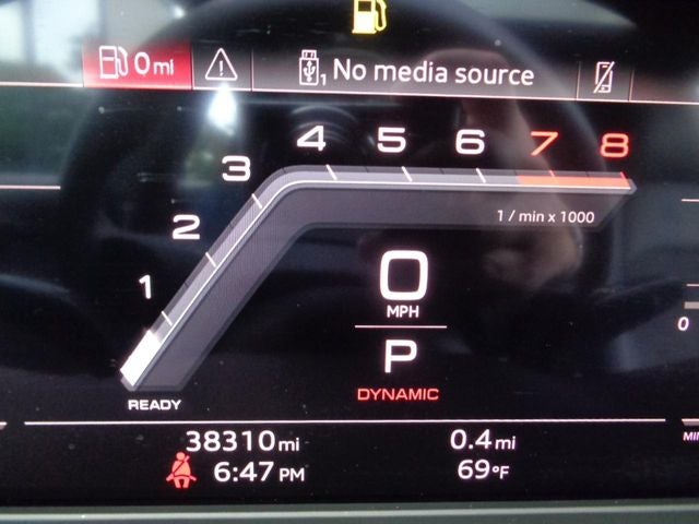 2021 Audi S5 Sportback Premium Plus quattro