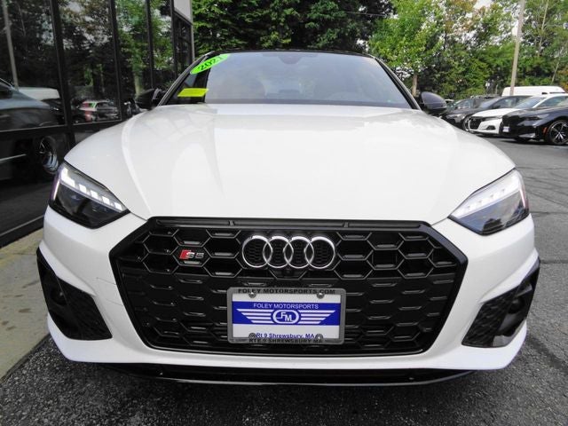 2021 Audi S5 Sportback Premium Plus quattro