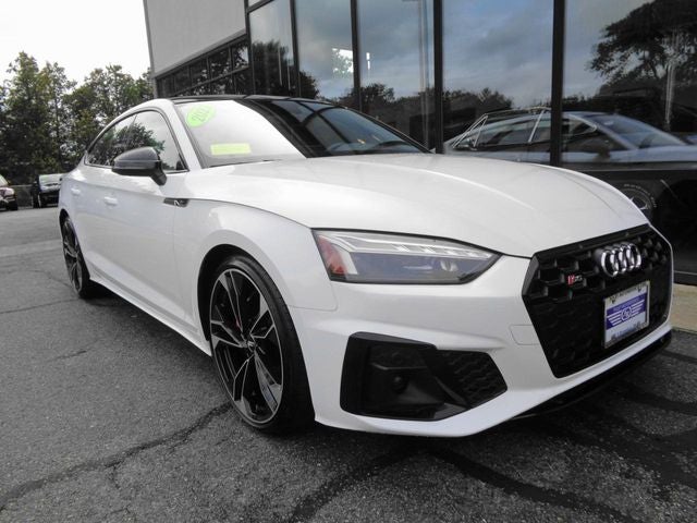2021 Audi S5 Sportback Premium Plus quattro