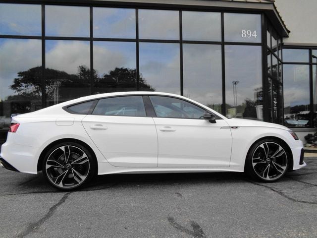 2021 Audi S5 Sportback Premium Plus quattro