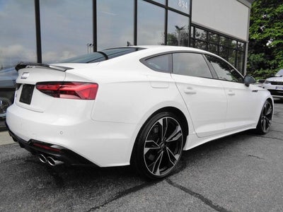 2021 Audi S5 Sportback Premium Plus quattro
