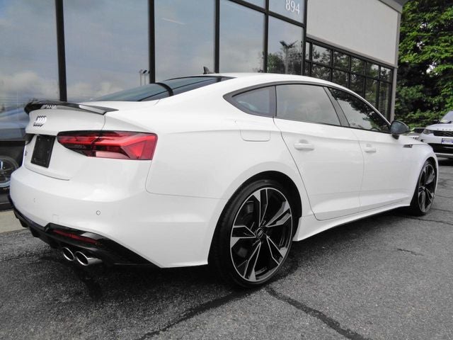 2021 Audi S5 Sportback Premium Plus quattro