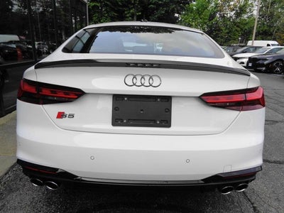 2021 Audi S5 Sportback Premium Plus quattro