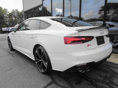 2021 Audi S5 Sportback Premium Plus quattro