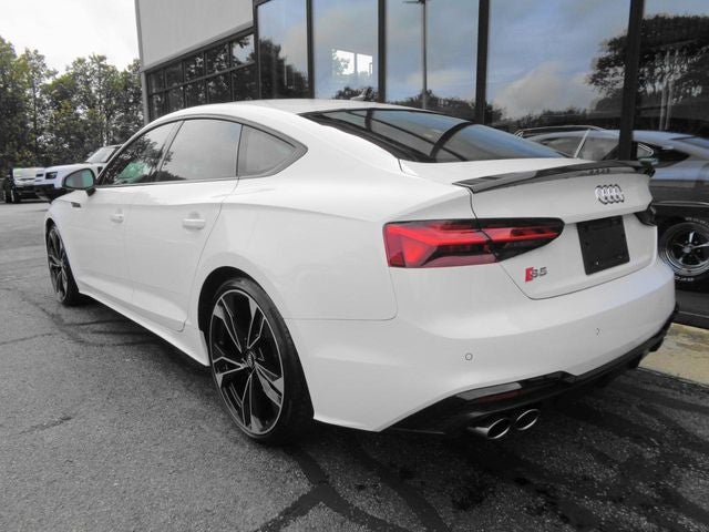 2021 Audi S5 Sportback Premium Plus quattro