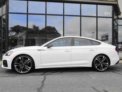 2021 Audi S5 Sportback Premium Plus quattro