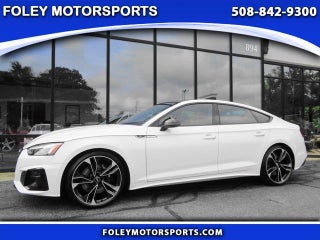 2021 Audi S5 Sportback Premium Plus quattro