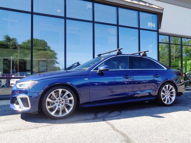 2022 Audi A4 45 S line Premium Plus quattro