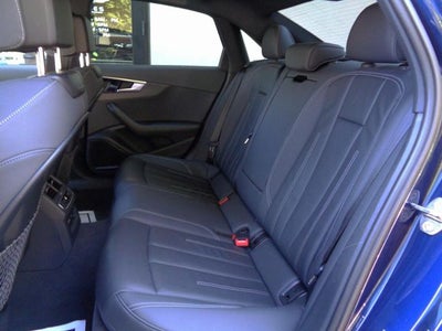 2022 Audi A4 45 S line Premium Plus quattro