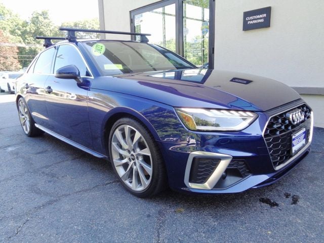 2022 Audi A4 45 S line Premium Plus quattro
