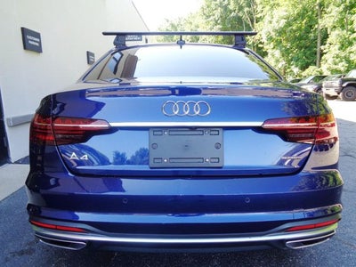 2022 Audi A4 45 S line Premium Plus quattro