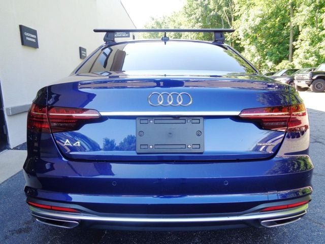 2022 Audi A4 45 S line Premium Plus quattro