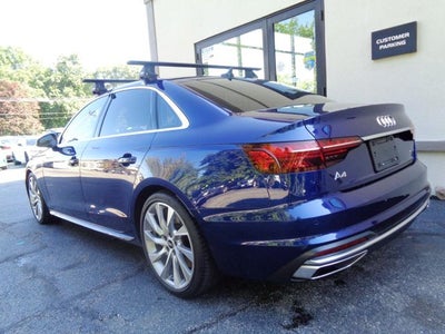 2022 Audi A4 45 S line Premium Plus quattro
