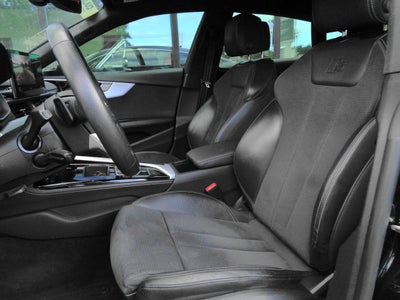 2022 Audi A5 Sportback Premium Plus S Line quattro