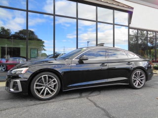 2022 Audi A5 Sportback Premium Plus S Line quattro