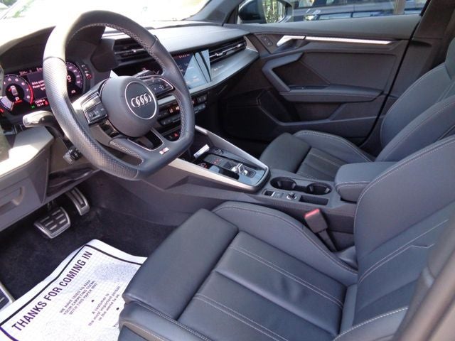 2024 Audi S3 2.0T Premium Plus quattro