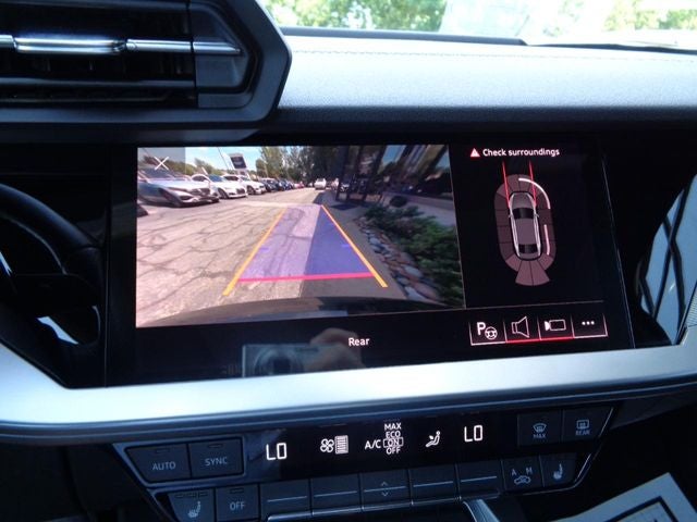 2024 Audi S3 2.0T Premium Plus quattro