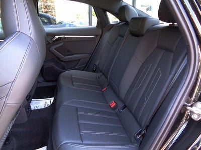 2024 Audi S3 2.0T Premium Plus quattro
