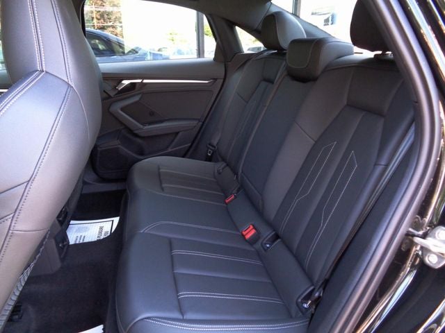 2024 Audi S3 2.0T Premium Plus quattro