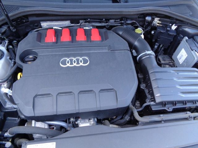 2024 Audi S3 2.0T Premium Plus quattro