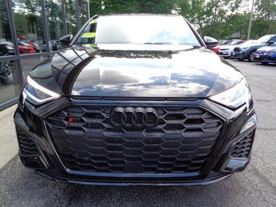 2024 Audi S3 2.0T Premium Plus quattro