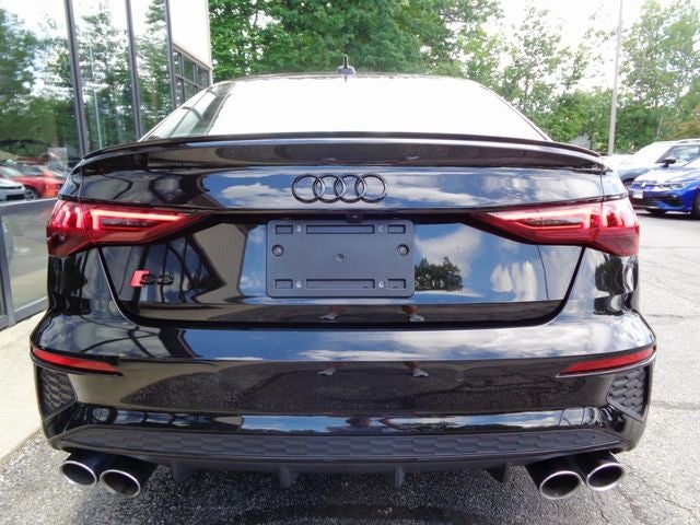 2024 Audi S3 2.0T Premium Plus quattro