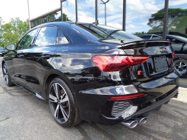 2024 Audi S3 2.0T Premium Plus quattro