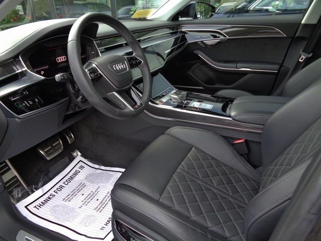 2022 Audi S8 4.0T quattro