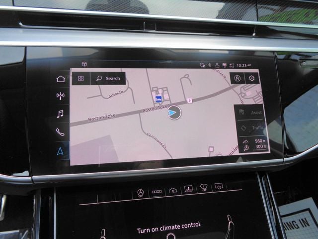2022 Audi S8 4.0T quattro