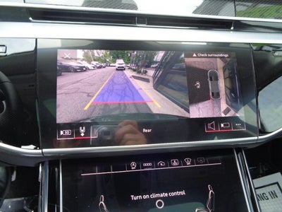 2022 Audi S8 4.0T quattro