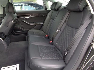 2022 Audi S8 4.0T quattro