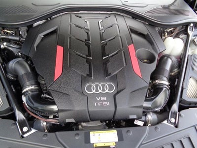 2022 Audi S8 4.0T quattro