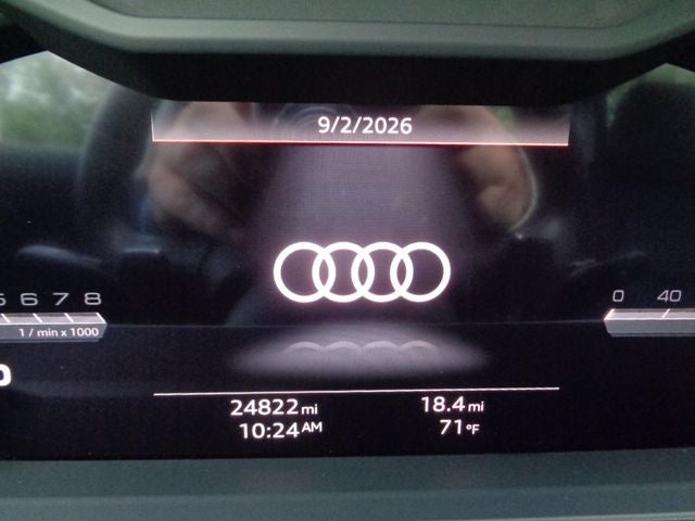 2022 Audi S8 4.0T quattro