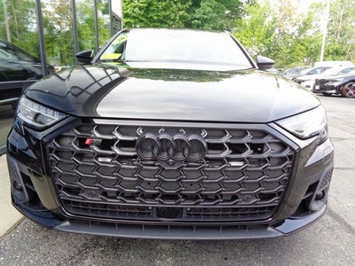 2022 Audi S8 4.0T quattro