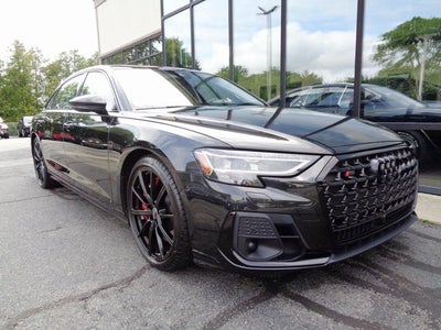 2022 Audi S8 4.0T quattro