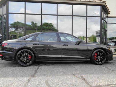 2022 Audi S8 4.0T quattro