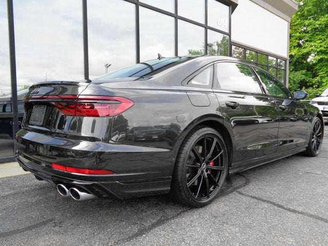 2022 Audi S8 4.0T quattro
