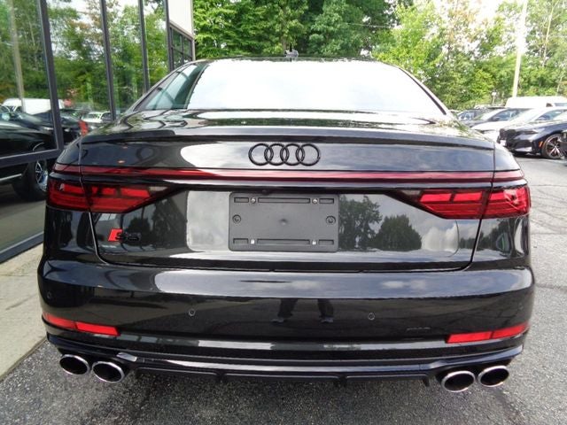 2022 Audi S8 4.0T quattro