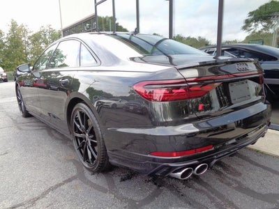 2022 Audi S8 4.0T quattro