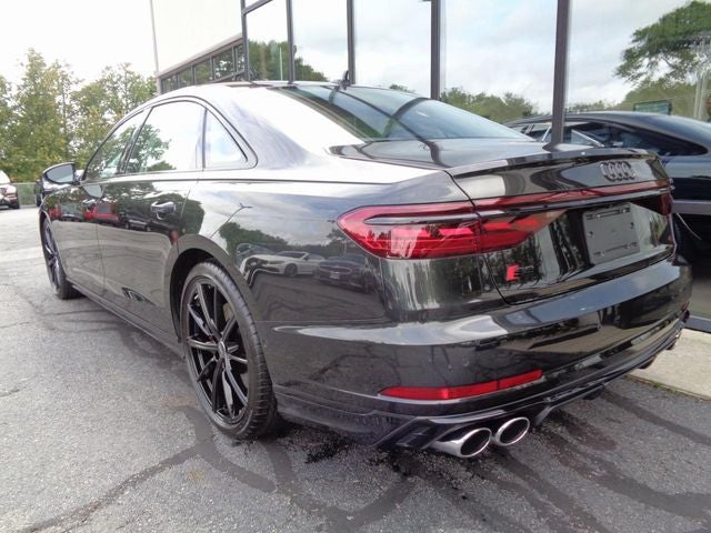 2022 Audi S8 4.0T quattro