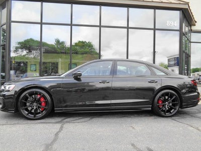 2022 Audi S8 4.0T quattro