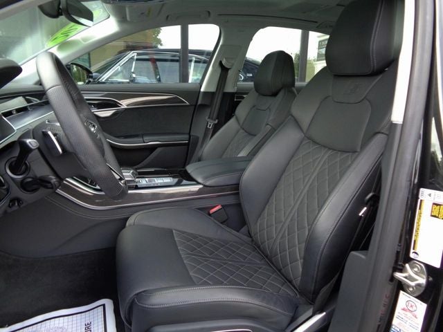 2022 Audi S8 4.0T quattro