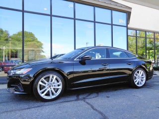 2022 Audi A7 55 Prestige quattro
